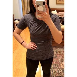 T by Alexander Wang asymmetrical drapes T size S